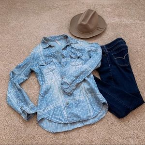 FREE PEOPLE Button up